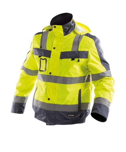 Work vest Lima high visibility vest Dassy