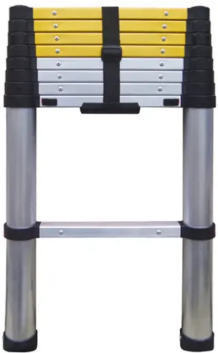 [LTE1X9] Ladder telescoopladder 2m60