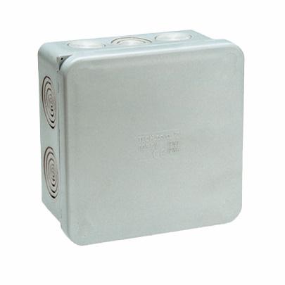 [M003CS] Junction boxes 80x80x40 IP65