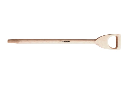 [M102.1] D-steel uit 1 stuk 90cm 