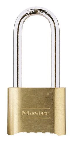 [M175EURDLH] Hangslot masterlock Excell 4 cijfers beugel 51mm