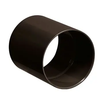 [M50B] PVC mof dia 50 bruin 