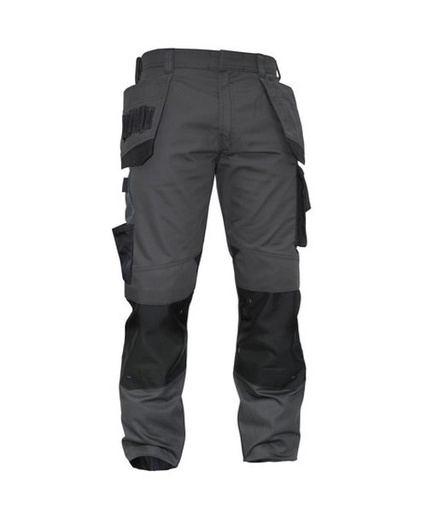 Pantalon de travail Pantalon multipoches Dassy 'Magnetic' avec poches au genou