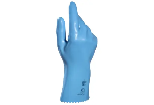 Handschoen mapa jersette 300 blauw 