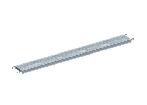 [MFS4875] Passerelle Mefran 3.00mx30 acier MFS4875