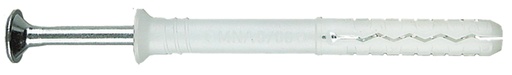 [MG1122608S] Nagelplug mungo MNA-S 6x80 (100st/doos)