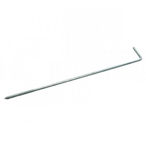 [MH400LHS] Wall hooks 400 x 4 LHS