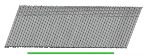 [MON-AB1664CRF] Brads Prebena 20° 64mm type AB acier inoxydable 2500pcs