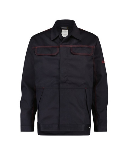 Flame retardant jacket Dassy Montana