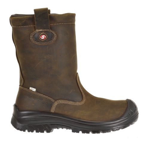 Boot sixton montana wool lining outdry