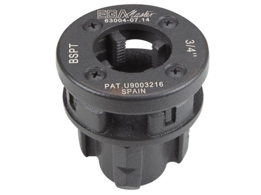 [ROT070757E] Tampon coupe-fil 3/4" 550g egamaster