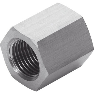 [MVM8I] Ecrou de raccordement M8x24 acier inoxydable
