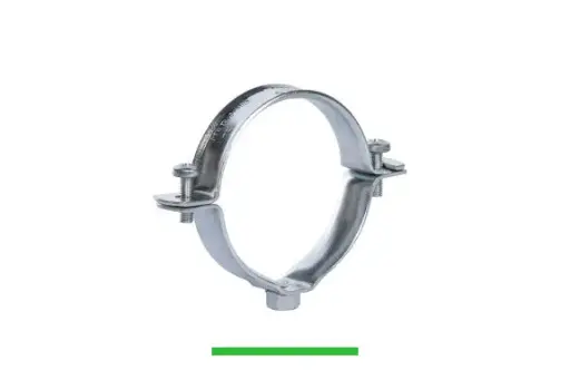 [OBO200I] Slide bracket stainless steel dia 200 M8