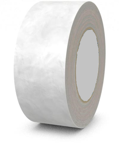 [UT30011] Airtight adhesive tape 60mm x 25m white (10pcs/box)
