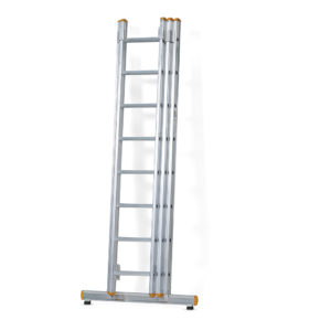 [OZR220] Ladder 2 x 20 rungs Petry + beam