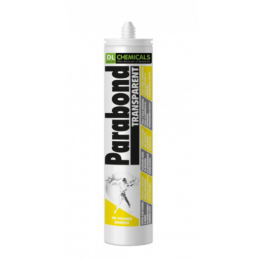 [PARATRANS] Parabond transparant MS 290 ml 
