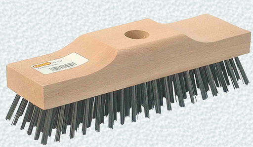 [PARI137] Schrobbenborstel Pariere