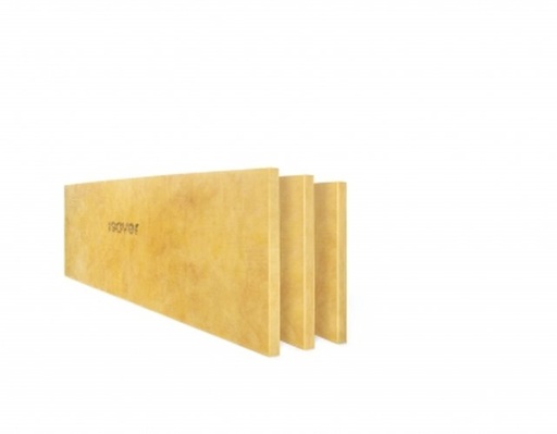 [PARTY60] Partywall 6 cm isover (10.8m²/pack) (129.60m²/pal) R=1.70