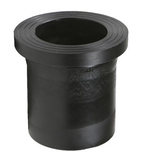 [PEKRG355PN16] PE pressure front welding collar 355mm extended SDR11 PN16
