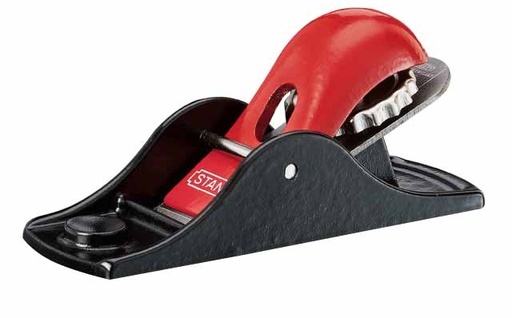 [1-12-102] Block planer L. 140mm br 35mm