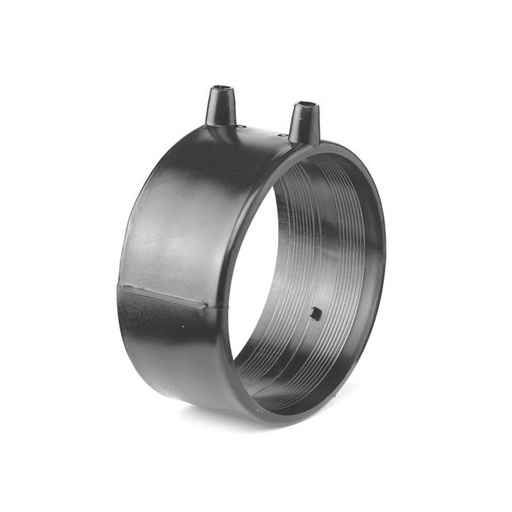 [PEMOF110] PE afvoer electrolas mof 110mm BENOR 