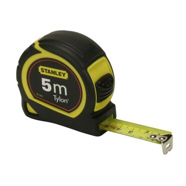 [1-30-697] Stanley tape measure tylon 5m-19mm