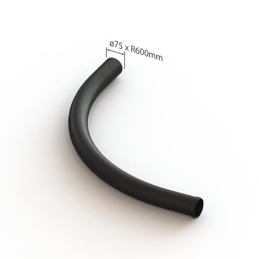 [PIDPA75] Beam bend dia 75 (75pcs/pallet)
