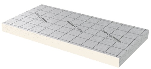 [PIR6AGR] PIR 6 cm idelco Agrar+ 1,1 x L R=2,5