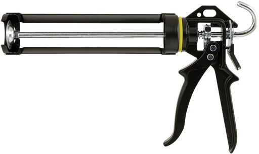 [PISTSOU] Pistolet à silicone noir soudal