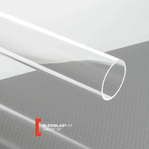 [PLEXI100] Tube plexi dia 100/94x3mm l=2m