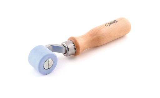 [PM100128] Pressure roller teflon - 28mm