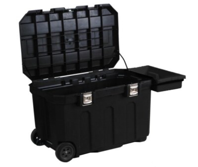 [1-93-278] Stanley gereedschapskoffer 190l met sluit 