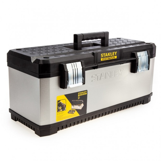 [1-95-617] Stanley fatmax tool case 26"