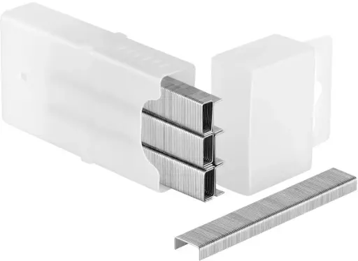 [1-TRA202T] Stanley nietjes 4mm type A-1000st