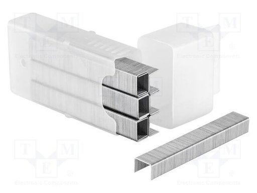 [1-TRA205] Stanley nieten 8mm type A-1000 stuks