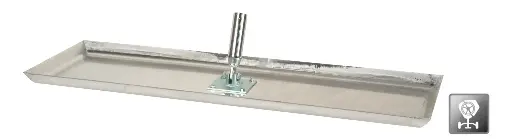 [POL300050] Concrete divider 98x30cm vloeibeton Polet
