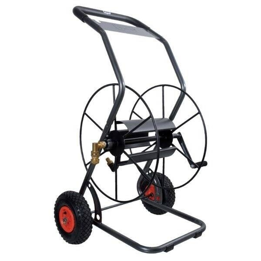 [POL730130] Slangenwagen polet 2WLB CAP 3/4" 85m