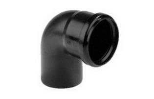 [PPBS1108] PP sanitair bocht dia 110 87° MSp 