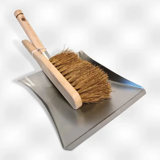 [1002302] Dustpan galva+ coco hand sweeper