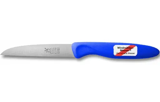 [10040] Mill knife RB blue