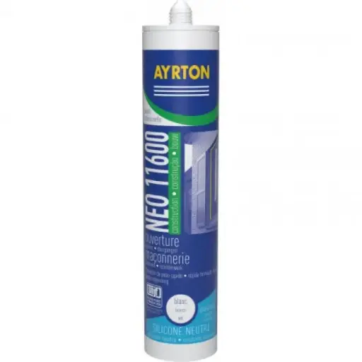 [PROSILGR] Silicone Ayrton constr. grijs 300ml