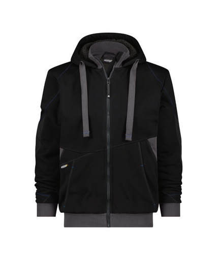 Sweatshirt Jacket Dassy Pulse