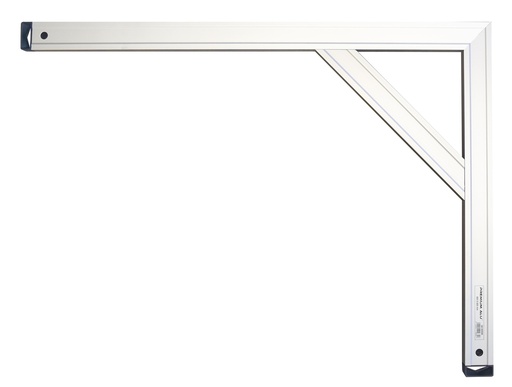 [QA805100] Retailer hook premium alu profile 100x100cm