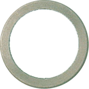 Diamond disc reduction ring