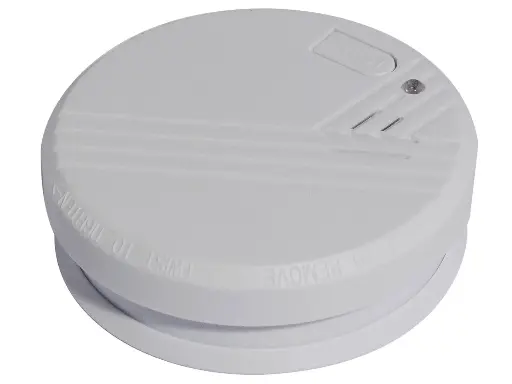 [RM250] Rookmelder optisch 1j batterij