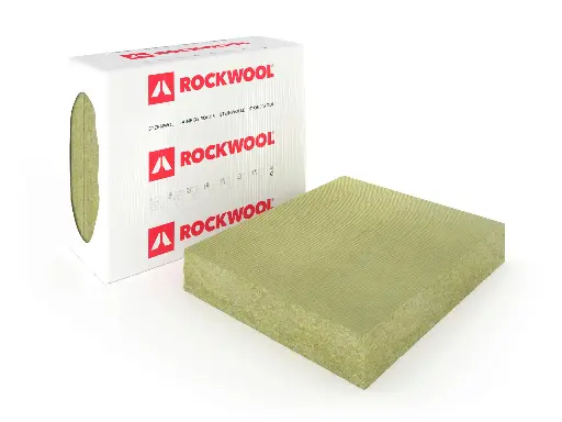 [ROCK4335] Iso rockwool rockfit mono 5 cm 0.8x1m (8m²/pack) (120m²/pal) R=1.40