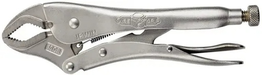[10508017] Poignée d'étau IR VG CJ LP 10in/250mm 10 cr