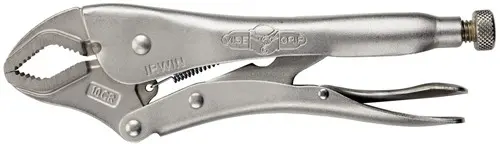 [10508017] Poignée d'étau IR VG CJ LP 10in/250mm 10 cr