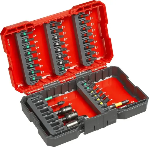 [109000] KWB Bitbox impact 37-delig L-box