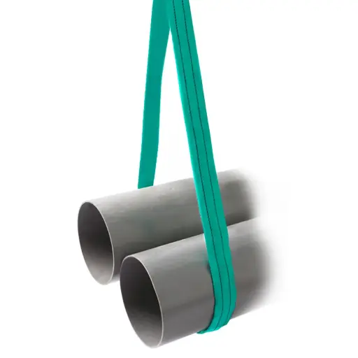 [ROND2T2M] Rondslingen 2 Ton 2m groen  